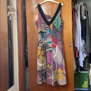 beautiful cotton dress